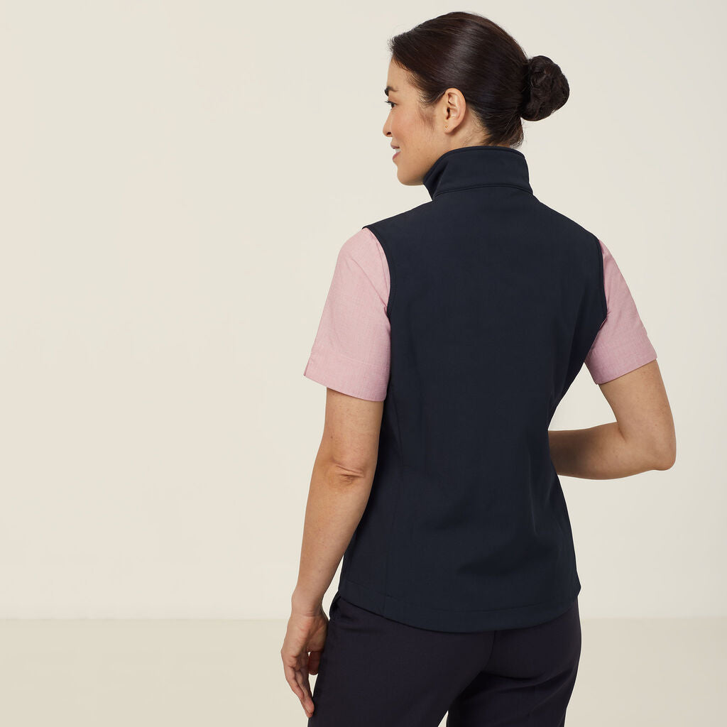 NNT CAT748 Bonded Fleece Vest