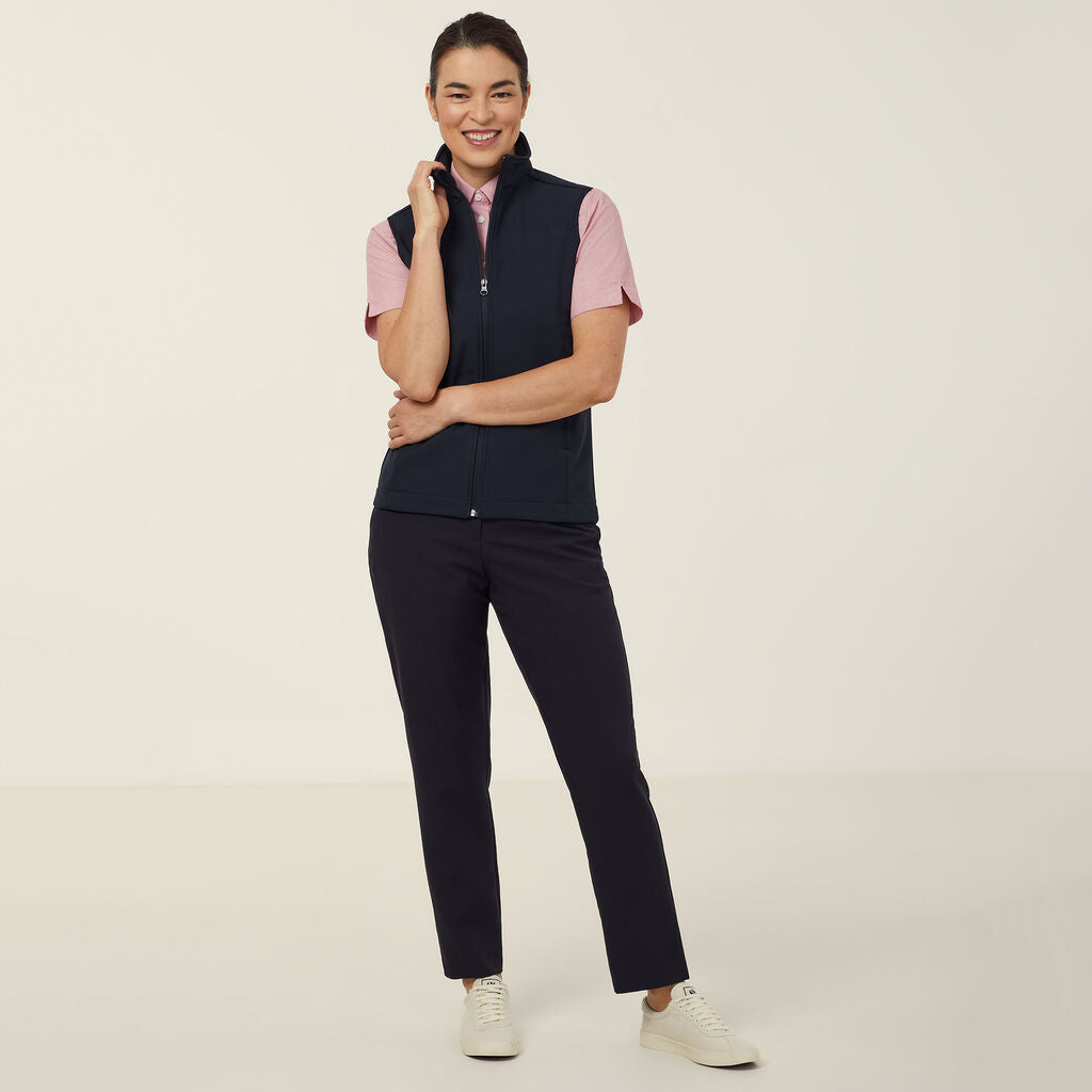 NNT CAT748 Bonded Fleece Vest