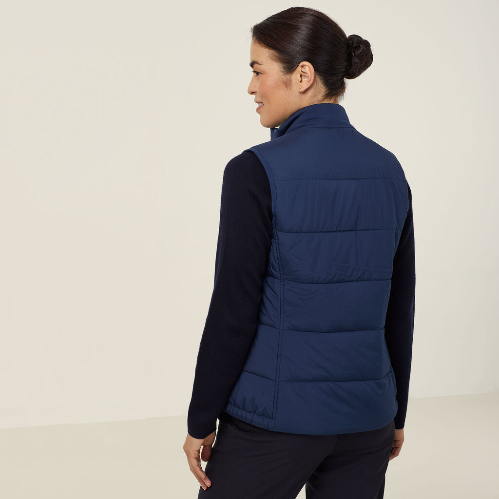 NNT CAT749 Water Repellent Puffer Vest