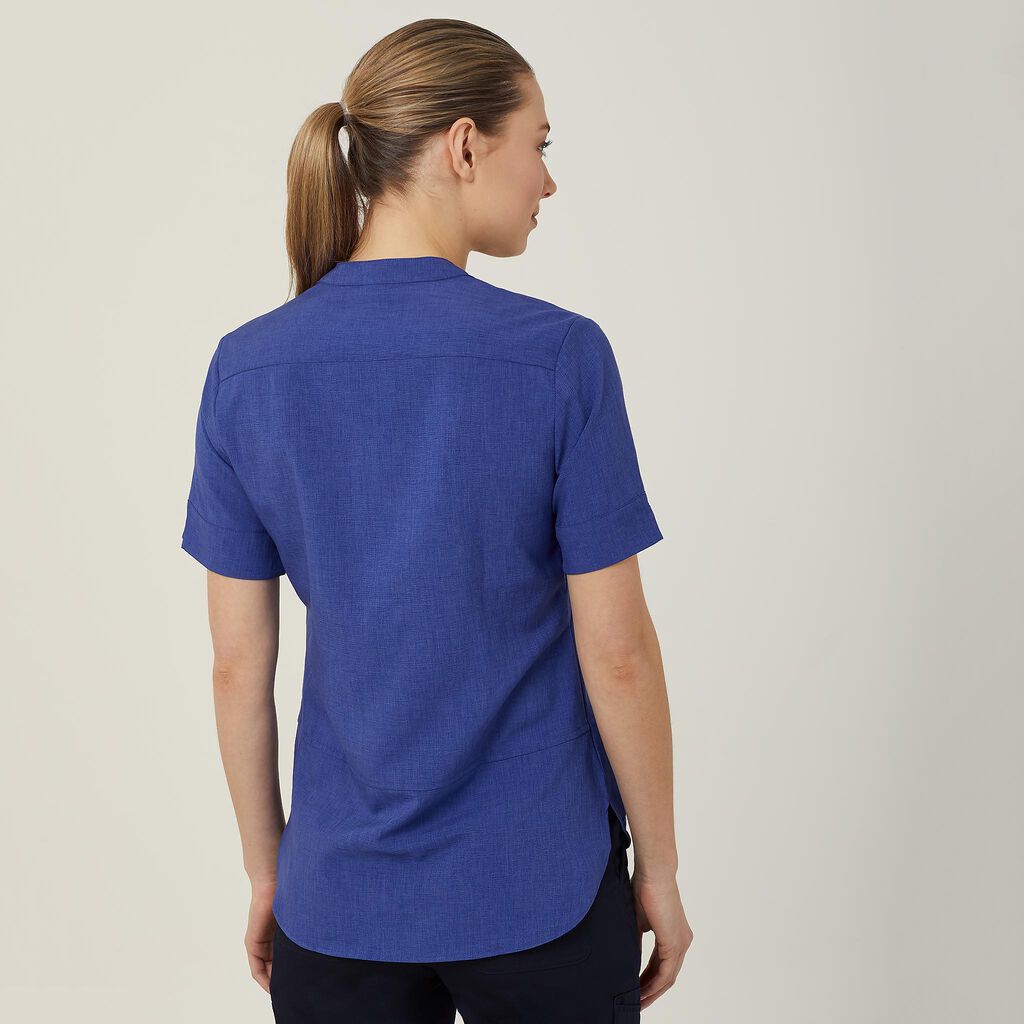NNT CAT9XQ Short Sleeve Tunic