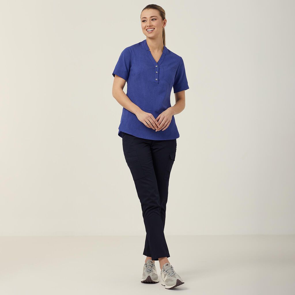 NNT CAT9XQ Short Sleeve Tunic