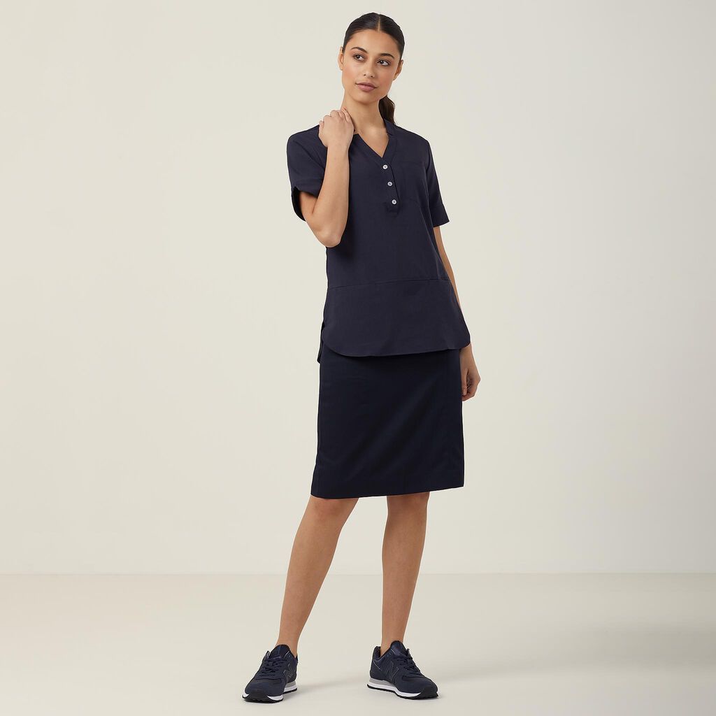 NNT CAT9XQ Short Sleeve Tunic