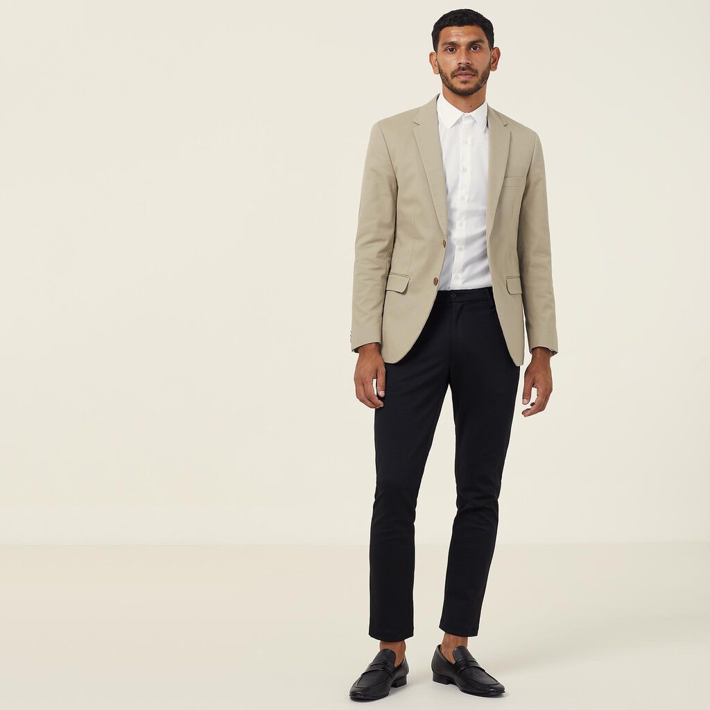 NNT CATBC5 Stretch Cotton Blazer