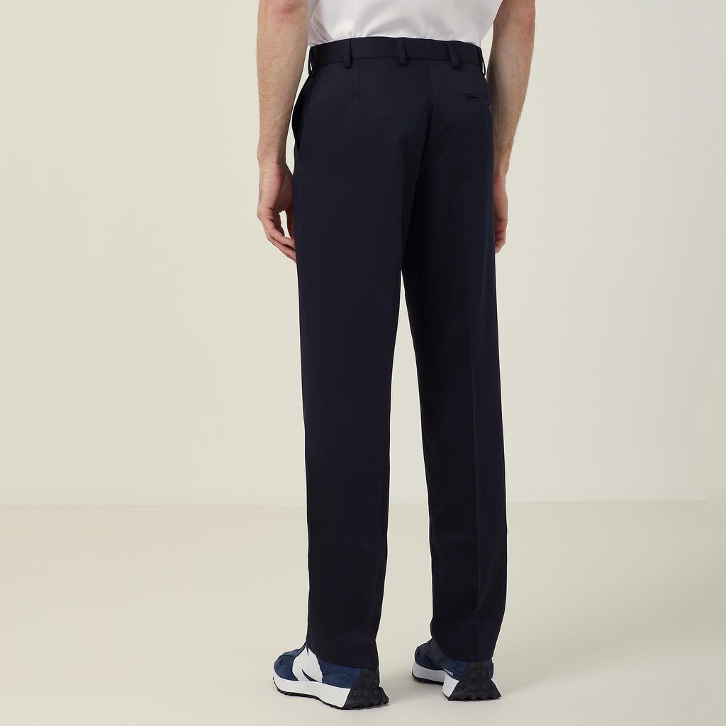 NNT CATC6Y Secret Waist Pant Ink Navy