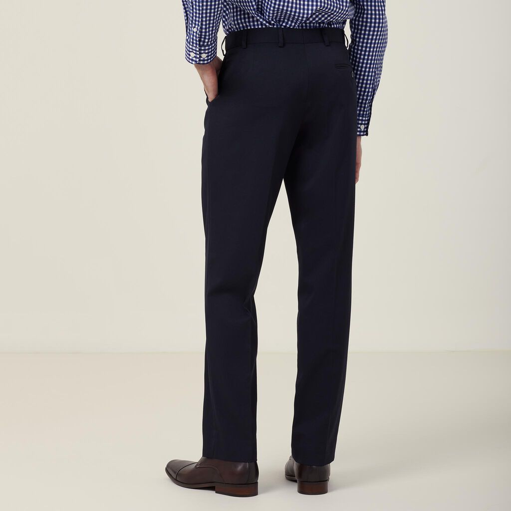 NNT CATC70 Secret Waist Pant Ink Navy