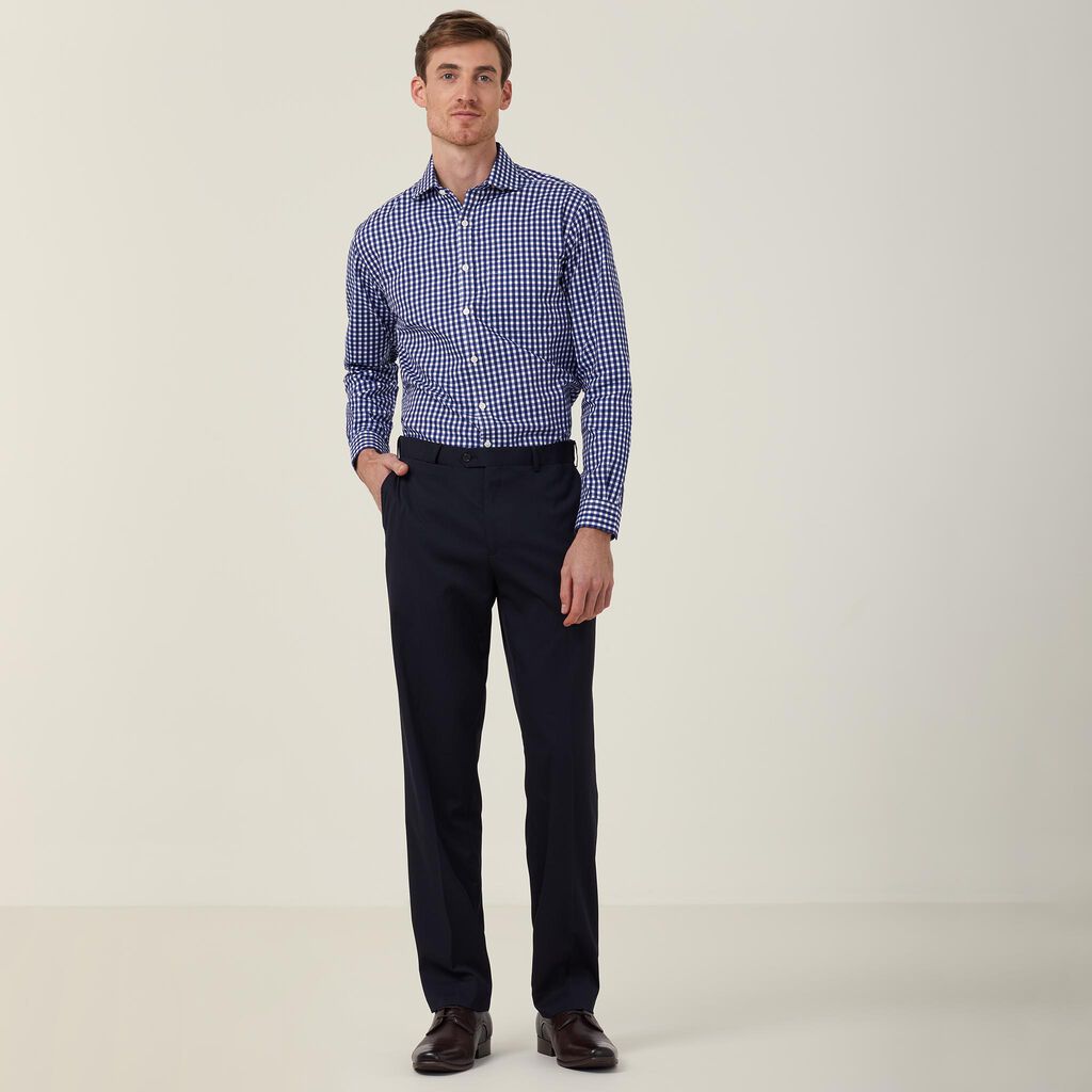 NNT CATC70 Secret Waist Pant Ink Navy