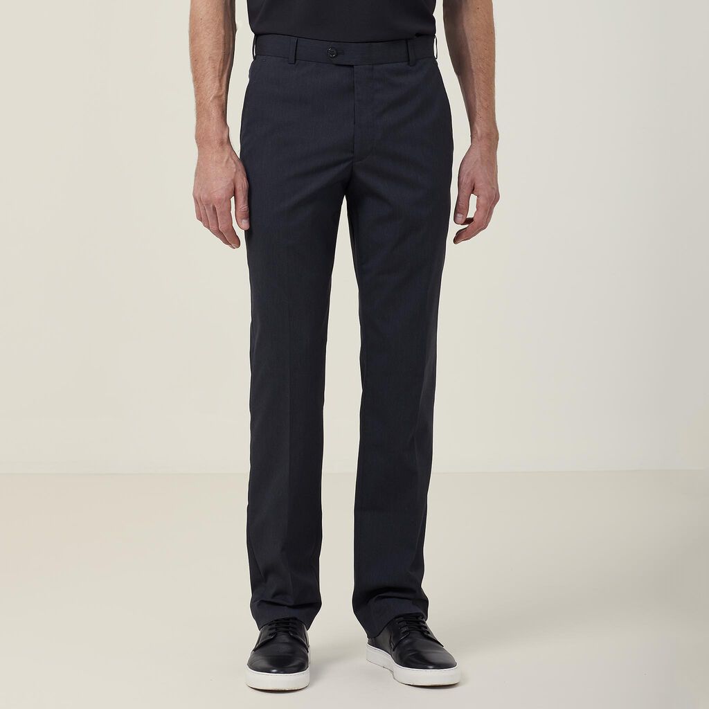 NNT CATCEG Slim Leg Pant Charcoal