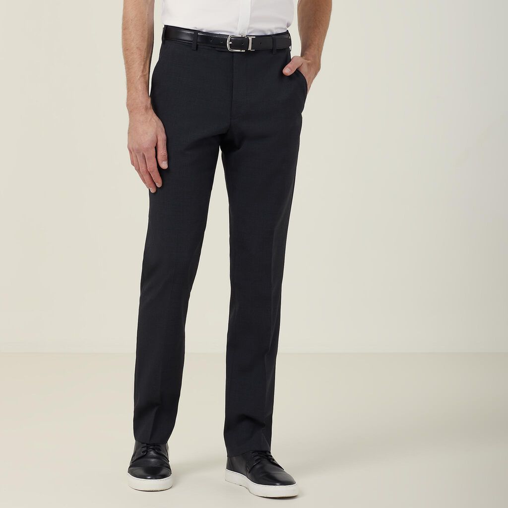NNT CATCFC Slim Leg Pant Charcoal