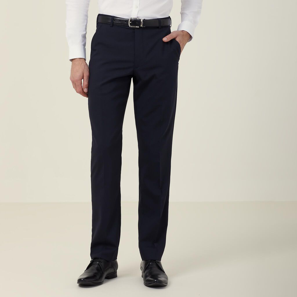 NNT CATCGJ Slim Leg Pant Ink Navy