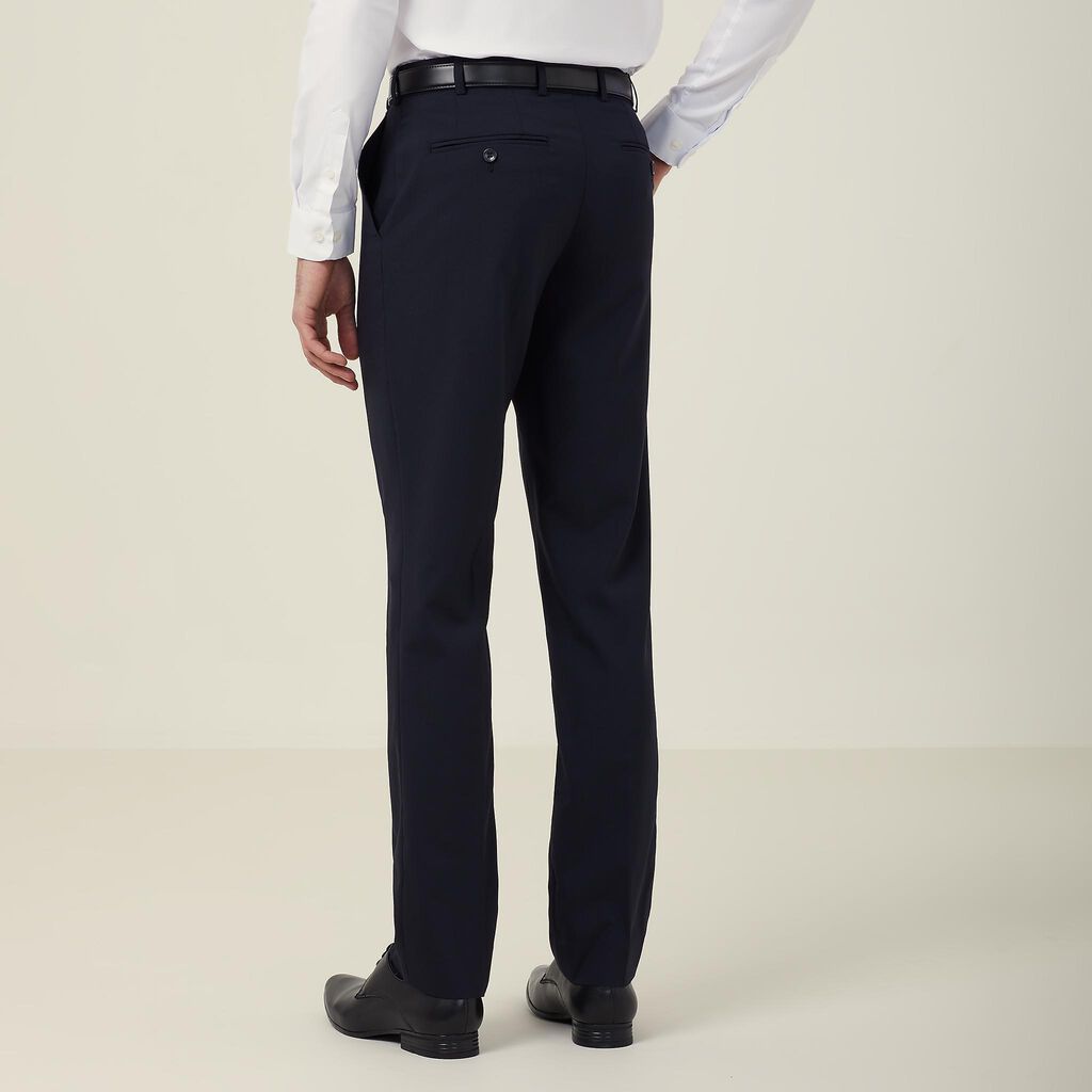 NNT CATCGJ Slim Leg Pant Ink Navy