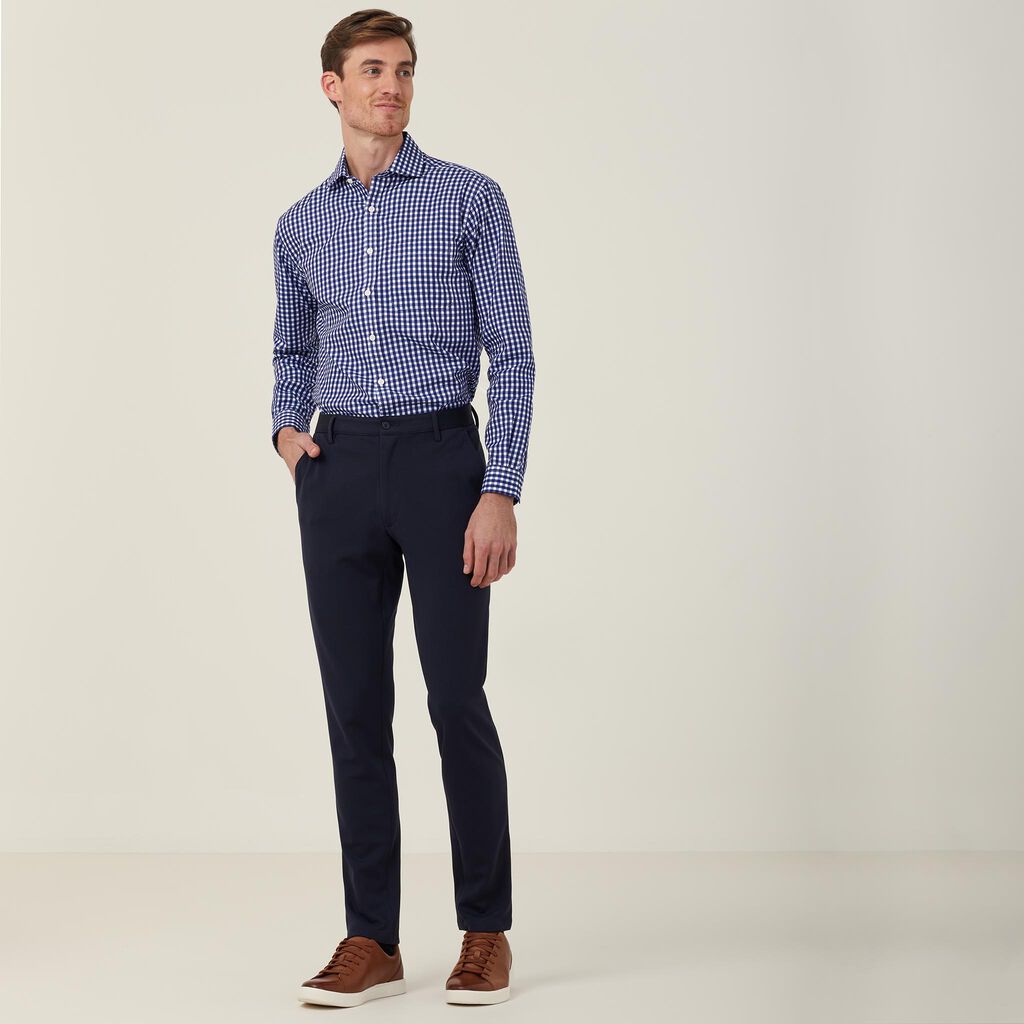 NNT CATCLS Ponte Slim Fit Pant