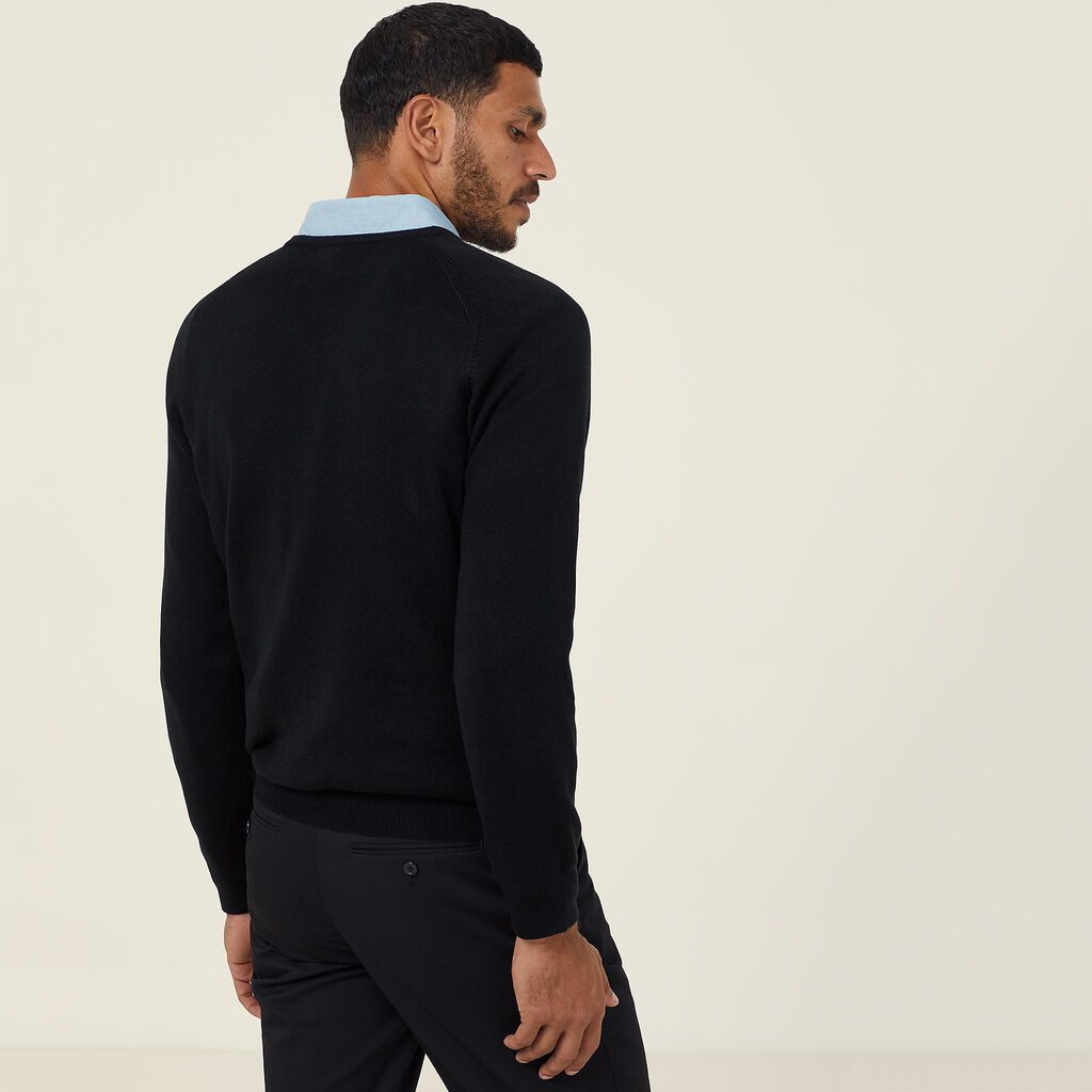 NNT CATE33 V-neck Sweater