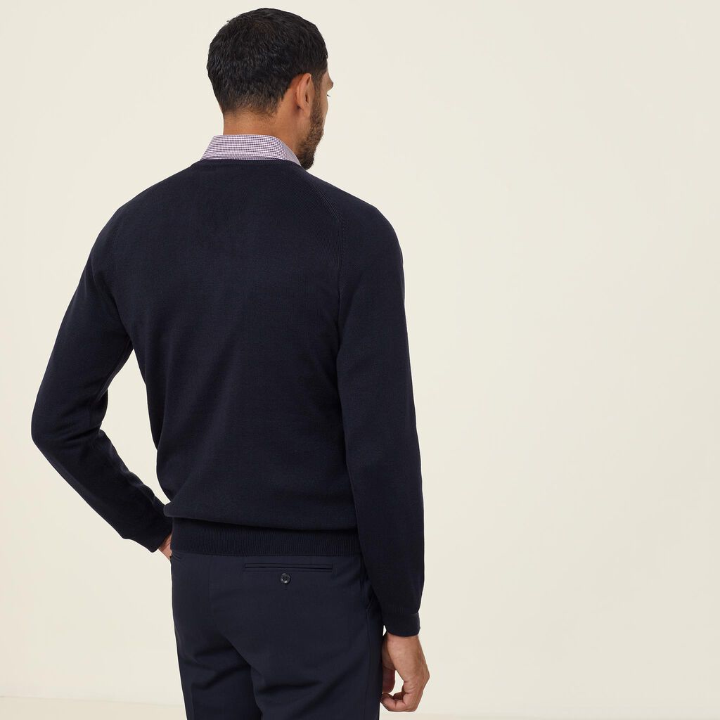 NNT CATE33 V-neck Sweater