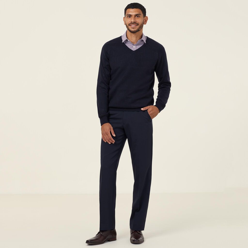 NNT CATE33 V-neck Sweater