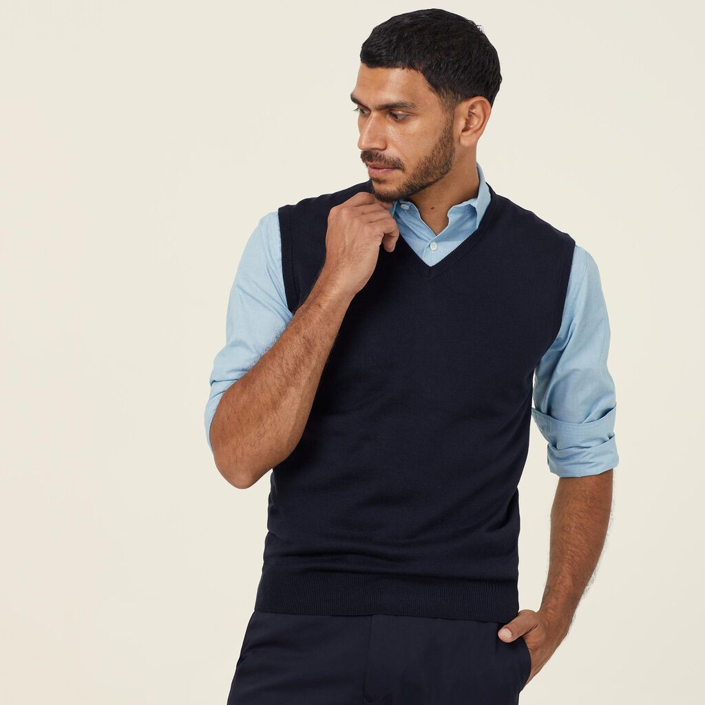 NNT CATF24 V-neck Vest
