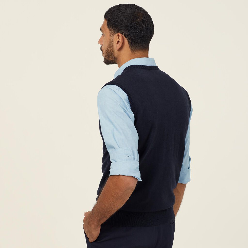NNT CATF24 V-neck Vest
