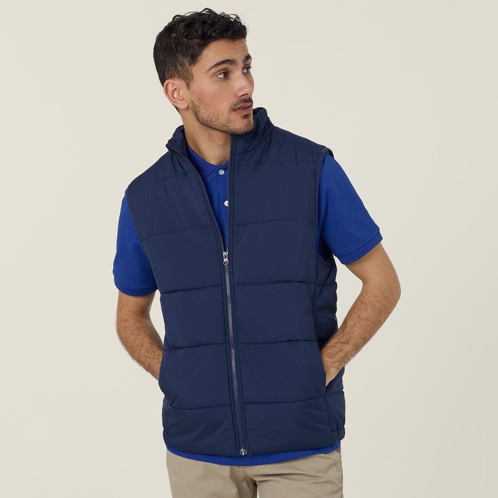 NNT CATF2B Puffer Vest