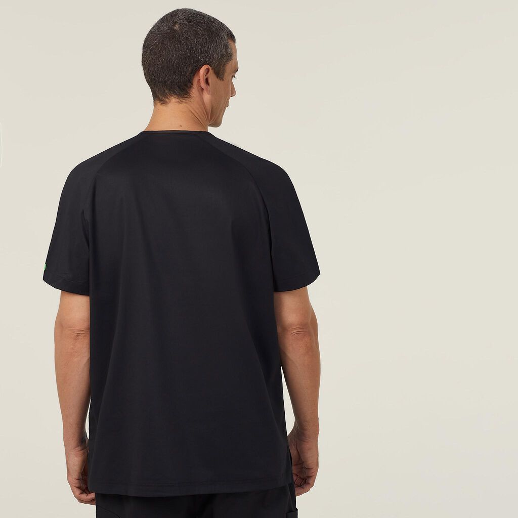 NNT CATJ2T Unisex Koller V Neck Scrub Top