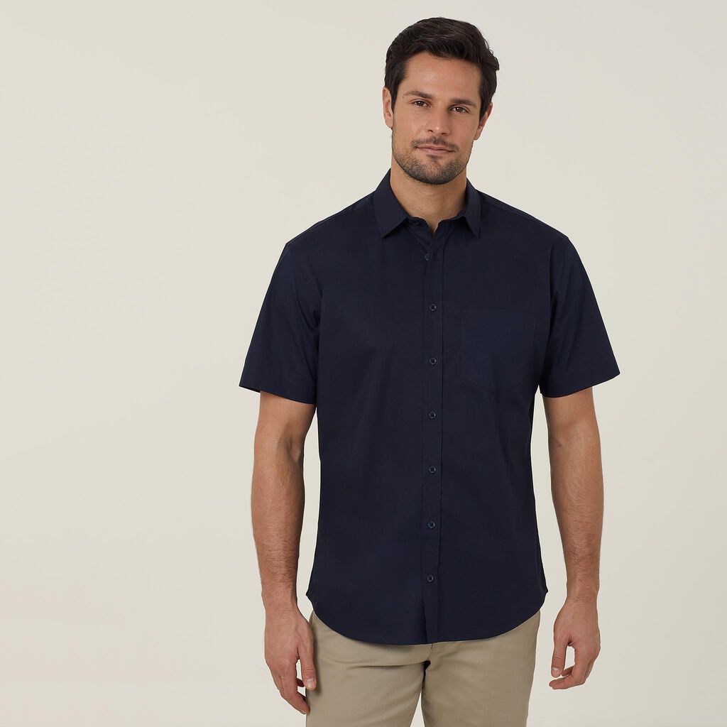 NNT CATJDN Avignon Short Sleeve Shirt