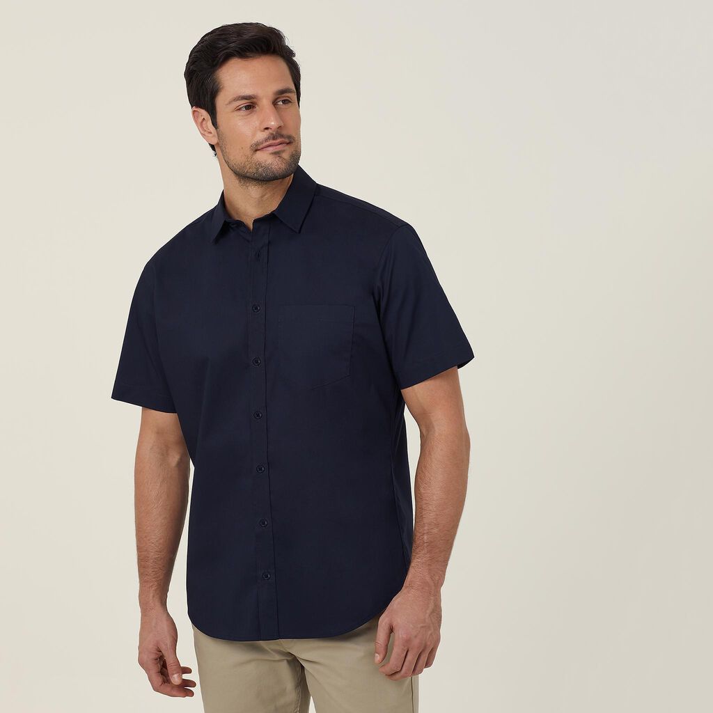 NNT CATJDN Avignon Short Sleeve Shirt