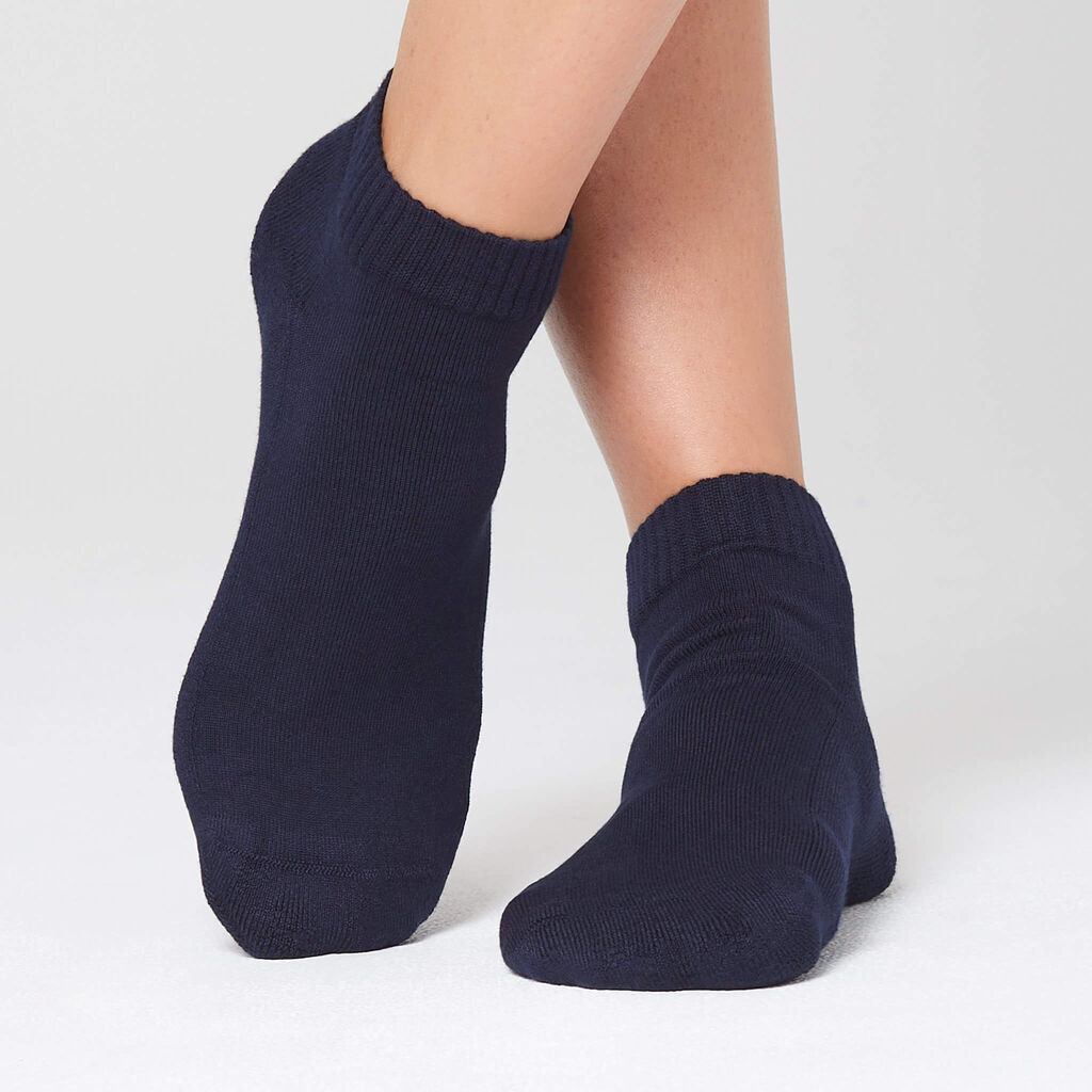 NNT CATKFN Ankle Sock Multi Pack Midnight