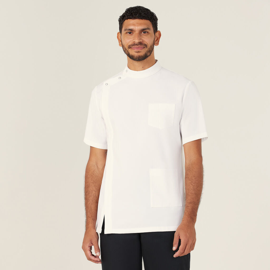 NNT CATP5Z Helix Dry Pharmacy Jacket-White