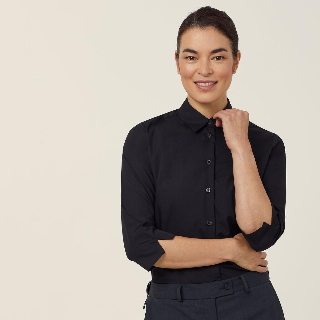 NNT CATU88 3/4 Sleeve Shirt