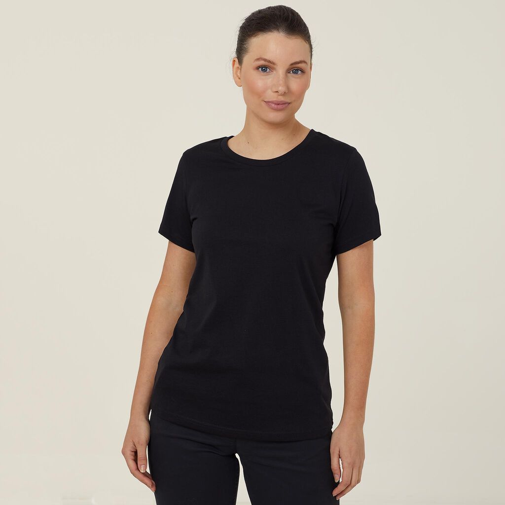 NNT CATUDM Short Sleeve Crew Neck Tee