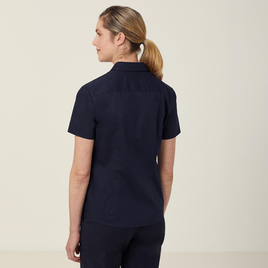 NNT CATUK8 Avignon Short Sleeve Slim Shirt