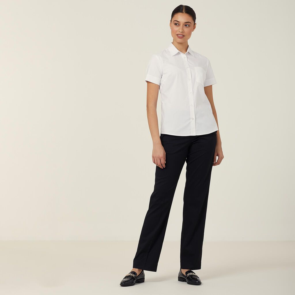 NNT CATUK8 Avignon Short Sleeve Slim Shirt
