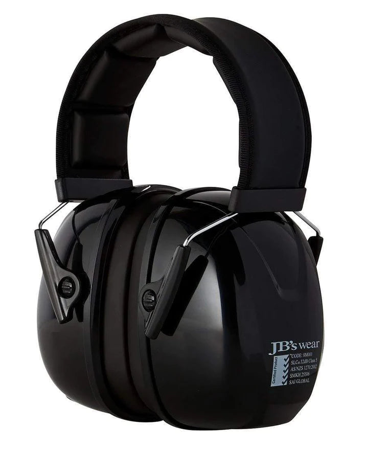 JB's Wear 32Db Supreme Ear Muffs 8M001