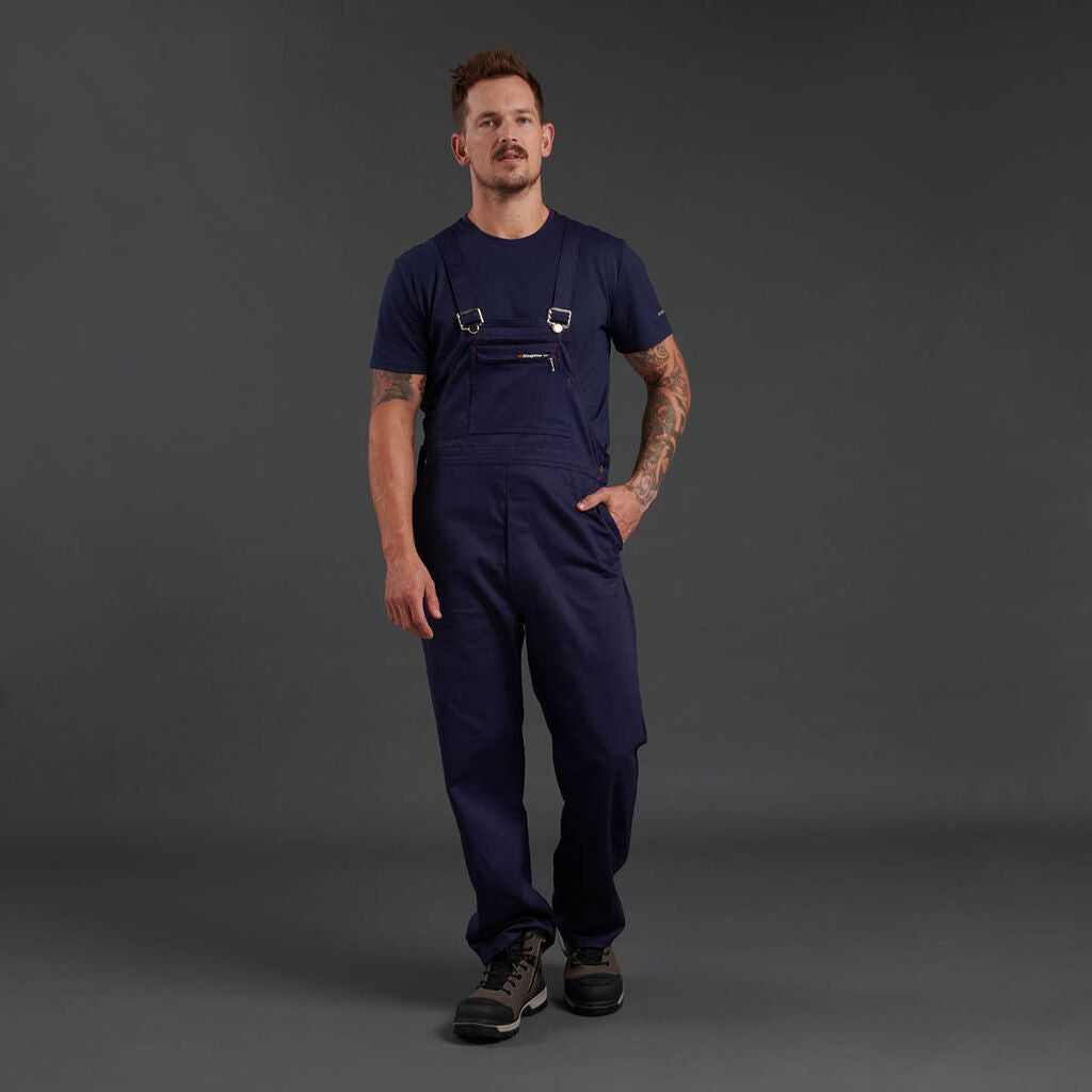 KingGee K02010 Bib & Brace Overalls
