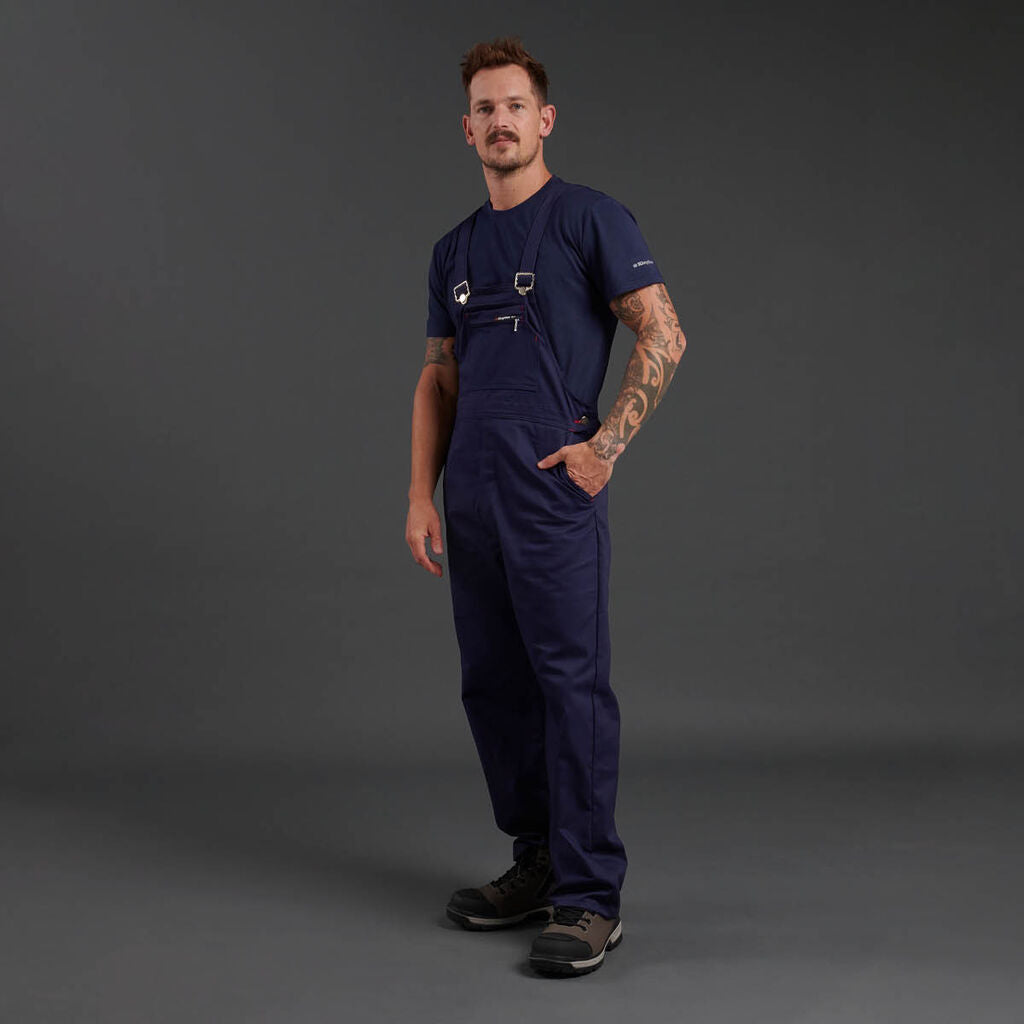 KingGee K02010 Bib & Brace Overalls