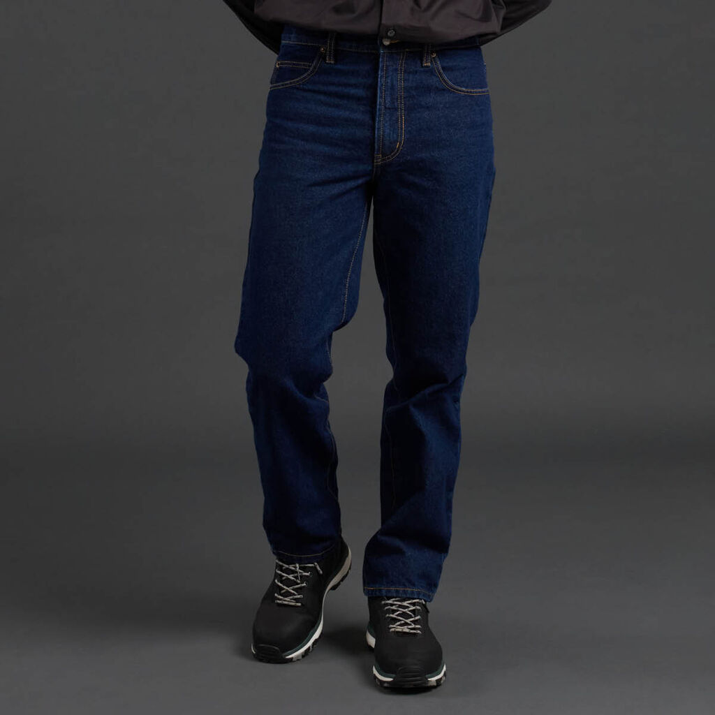 KingGee K03020 Denim Work Jeans-Stonewash