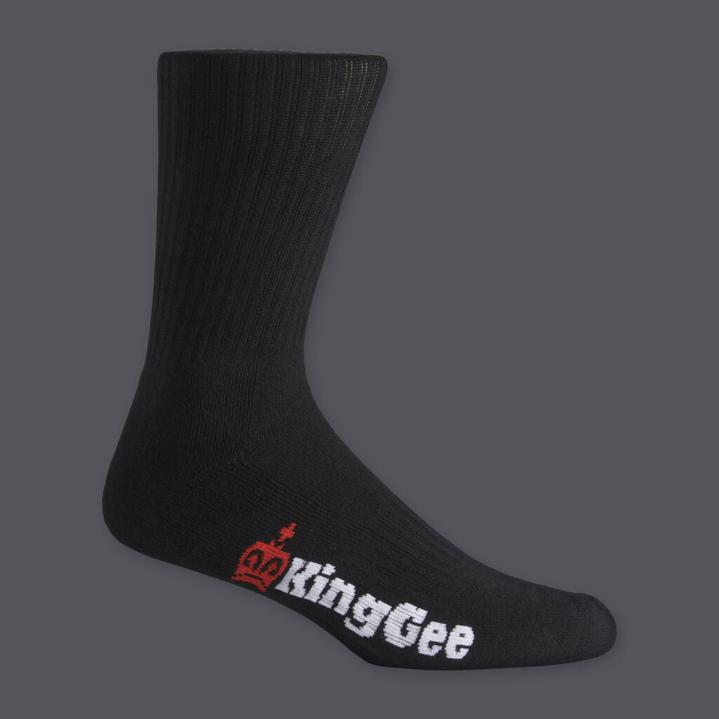 KingGee K09009 Cap And Sock Bundle-Multicolored