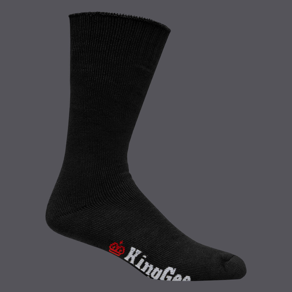 KingGee K09270 Men’s Bamboo Work Socks