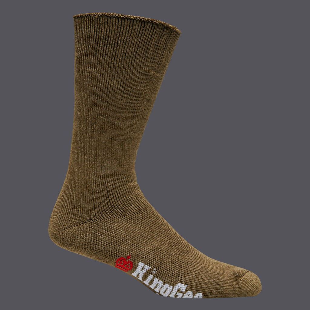 KingGee K09270 Men’s Bamboo Work Socks