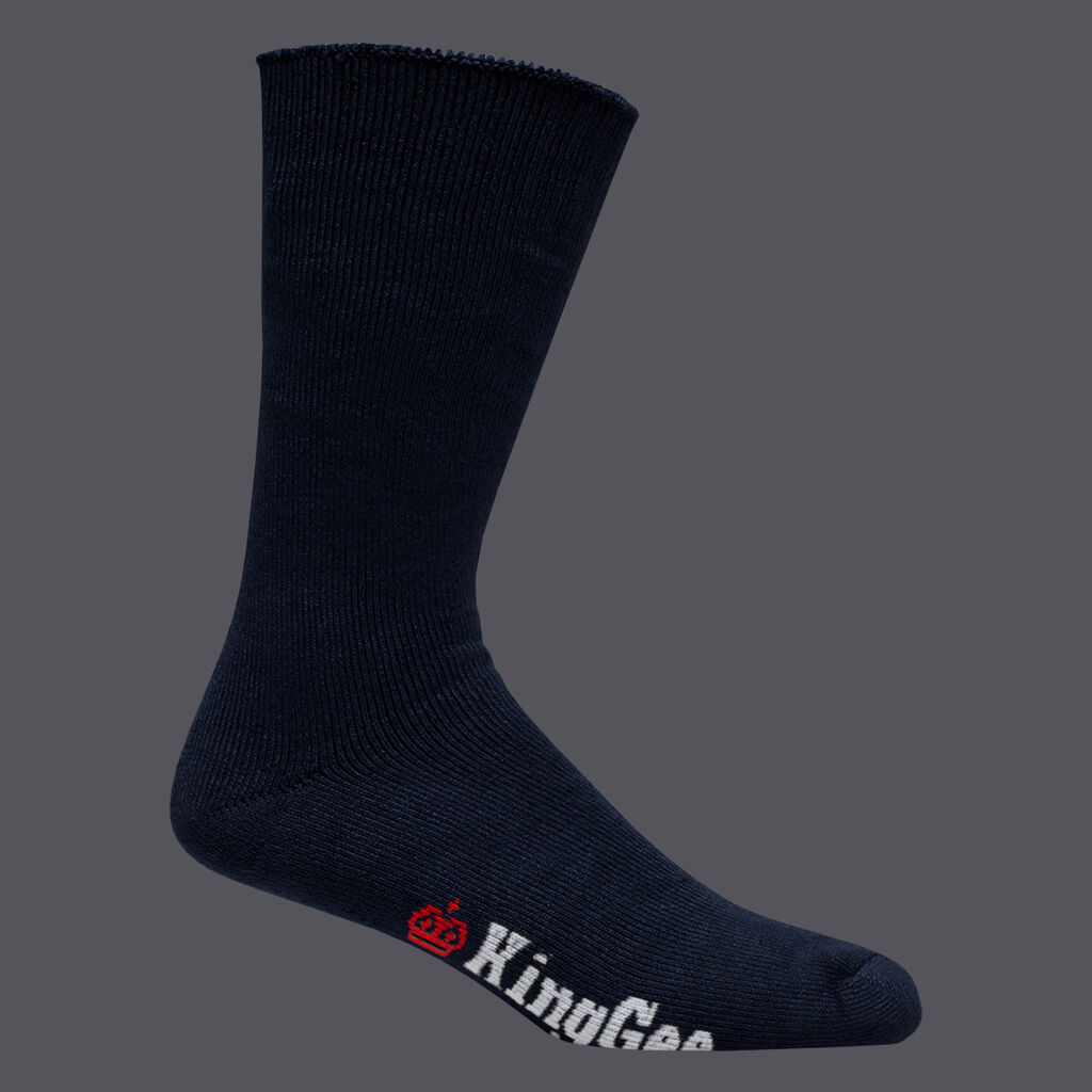 KingGee K09270 Men’s Bamboo Work Socks