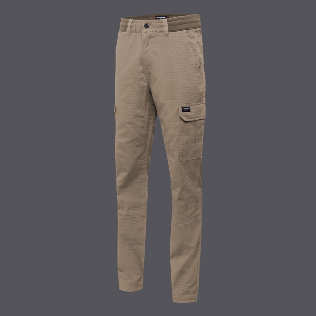 KingGee K13005 Rib Comfort Waist Pant