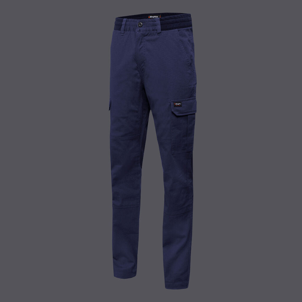 KingGee K13005 Rib Comfort Waist Pant