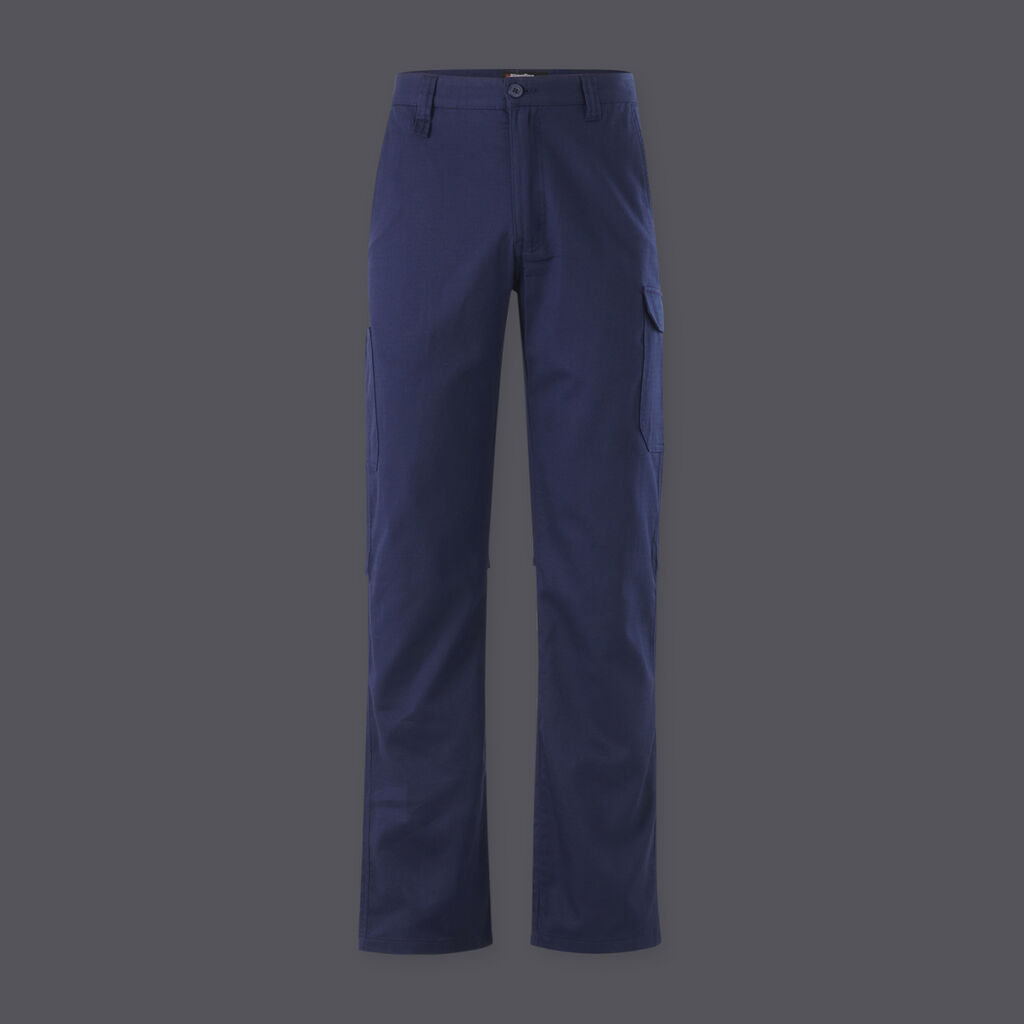 KingGee K13023 Workcool Cargo Pant-Navy