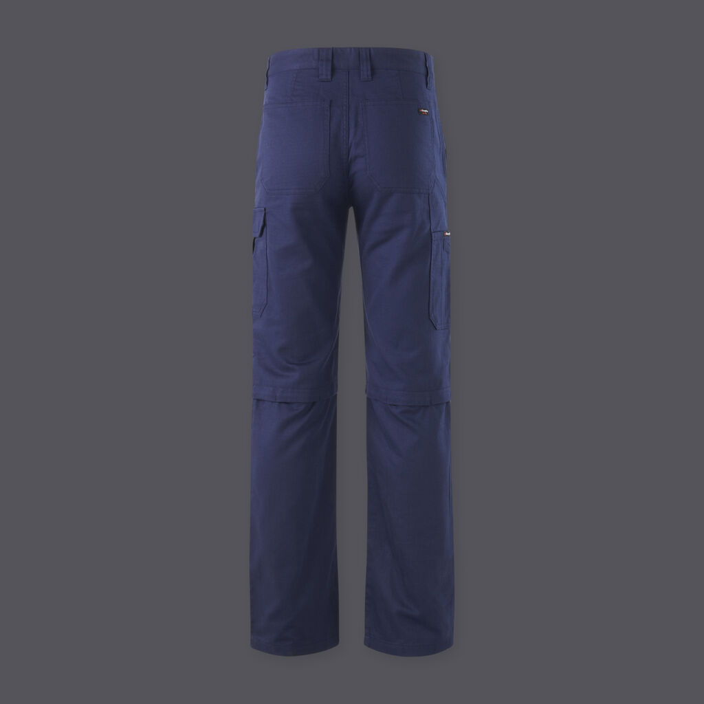 KingGee K13023 Workcool Cargo Pant-Navy