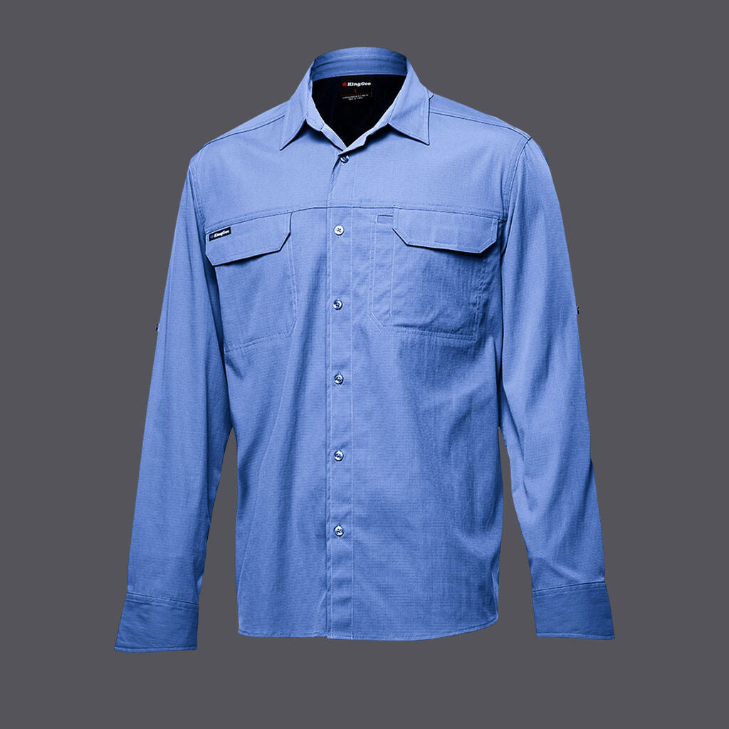 KingGee K14023 Drycool Shirt L/s