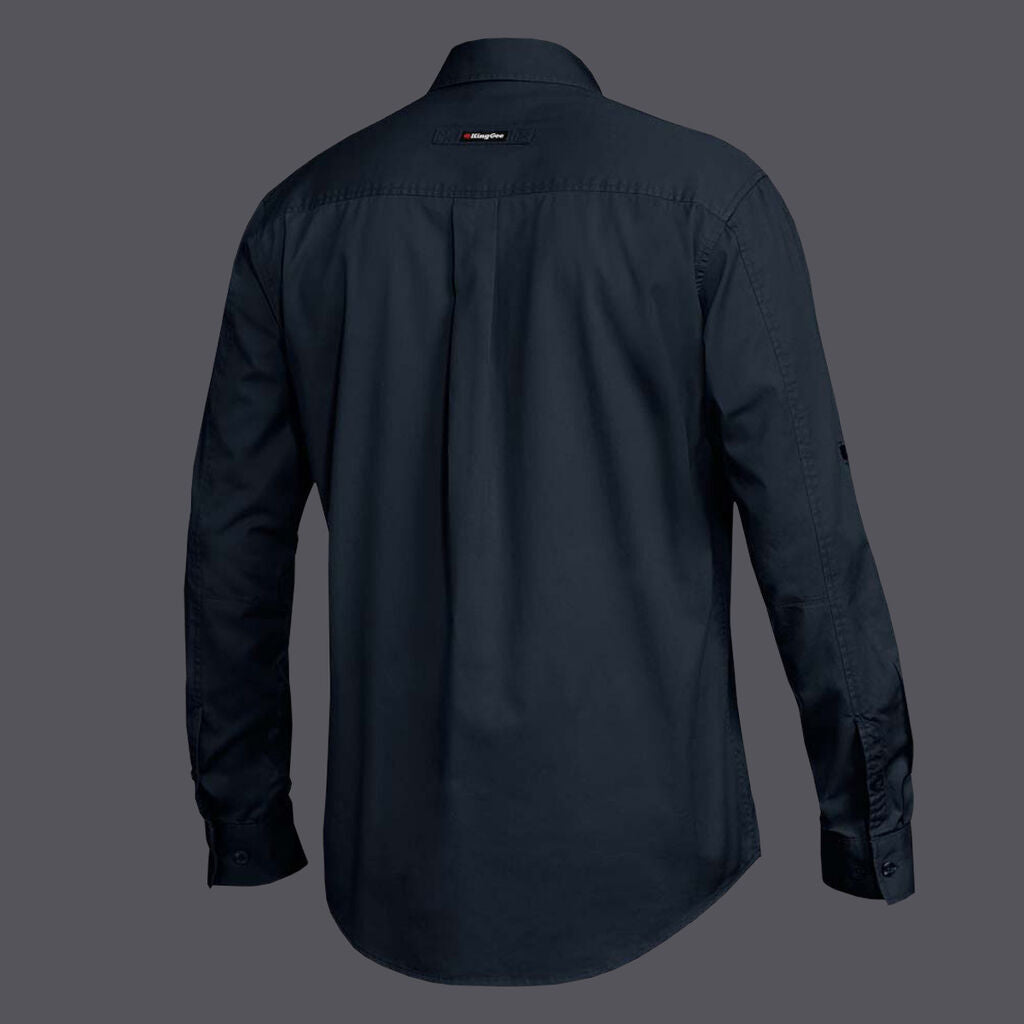KingGee K14350 Tradie Shirt L/S