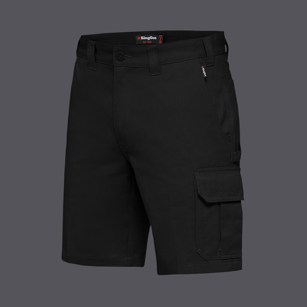 KingGee K17100 New G’s Worker Shorts
