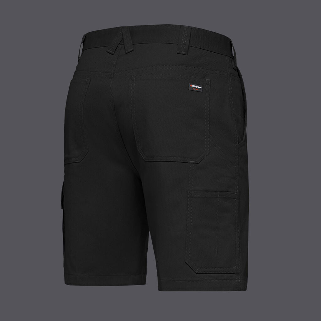 KingGee K17100 New G’s Worker Shorts