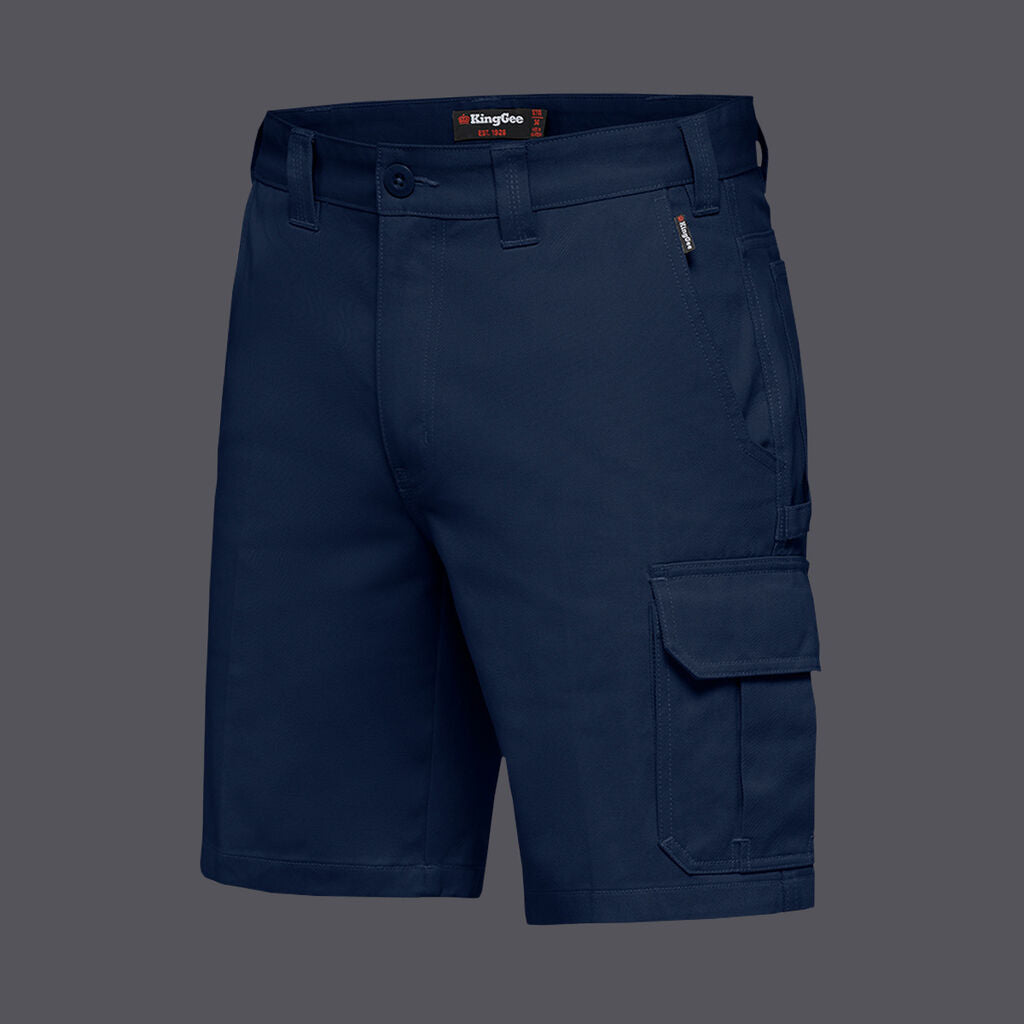 KingGee K17100 New G’s Worker Shorts