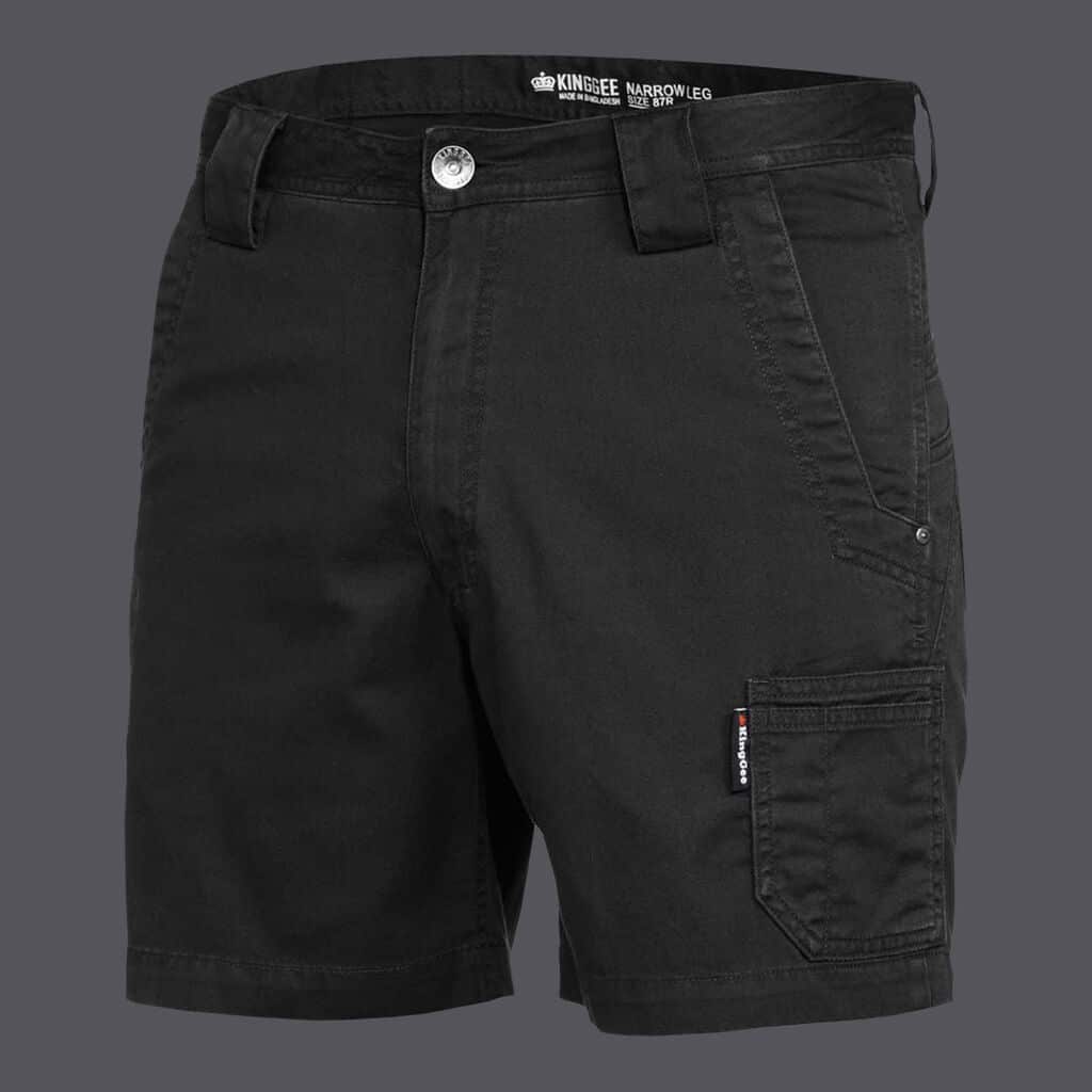 KingGee K17330 Tradie Summer Short Short