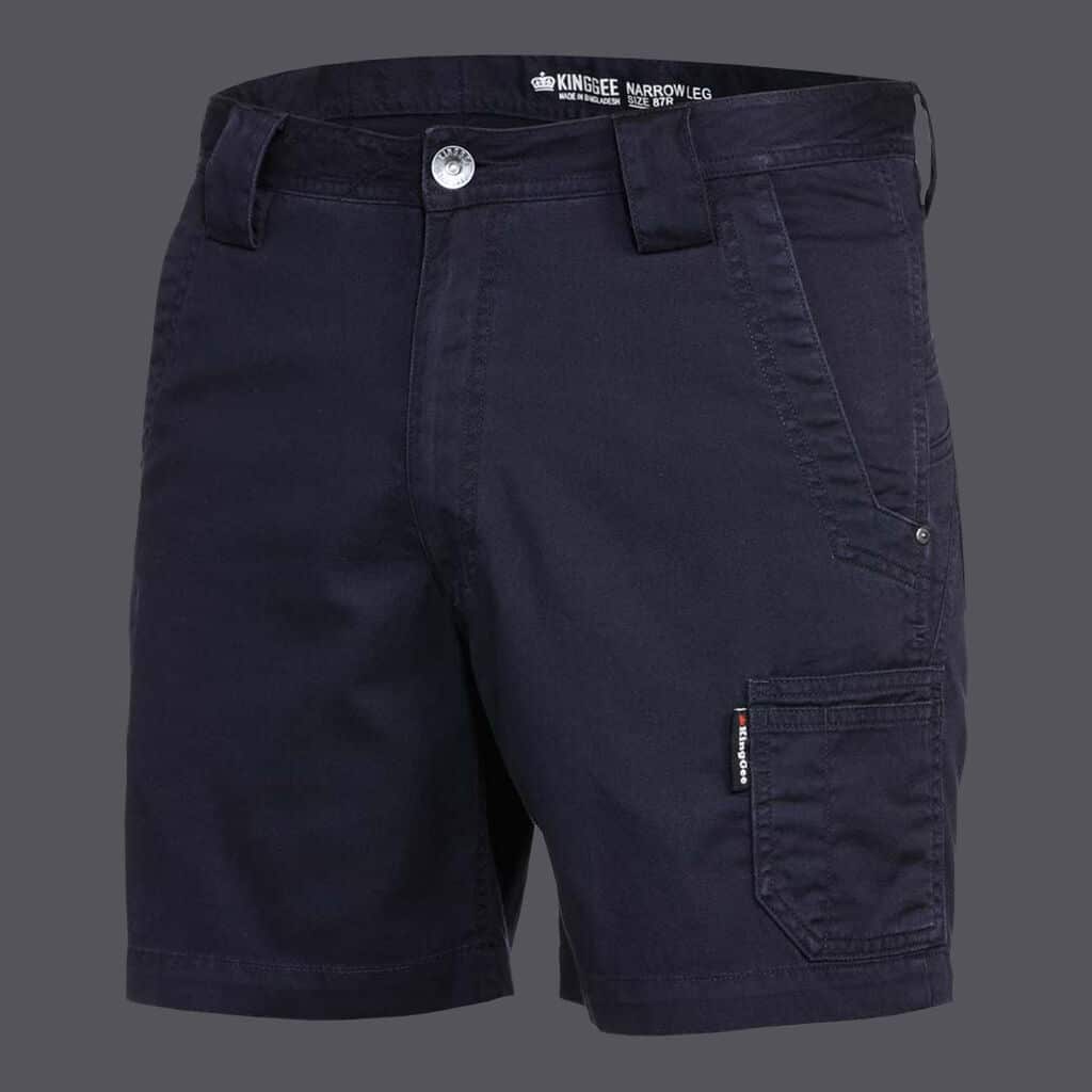 KingGee K17330 Tradie Summer Short Short