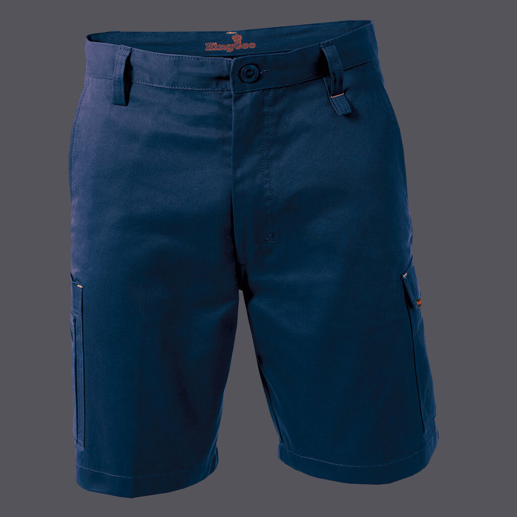 KingGee K17800 Cargo Workcool 1 Shorts